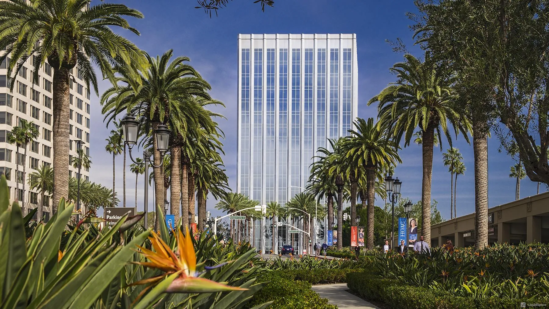 The Riordan & Associates office