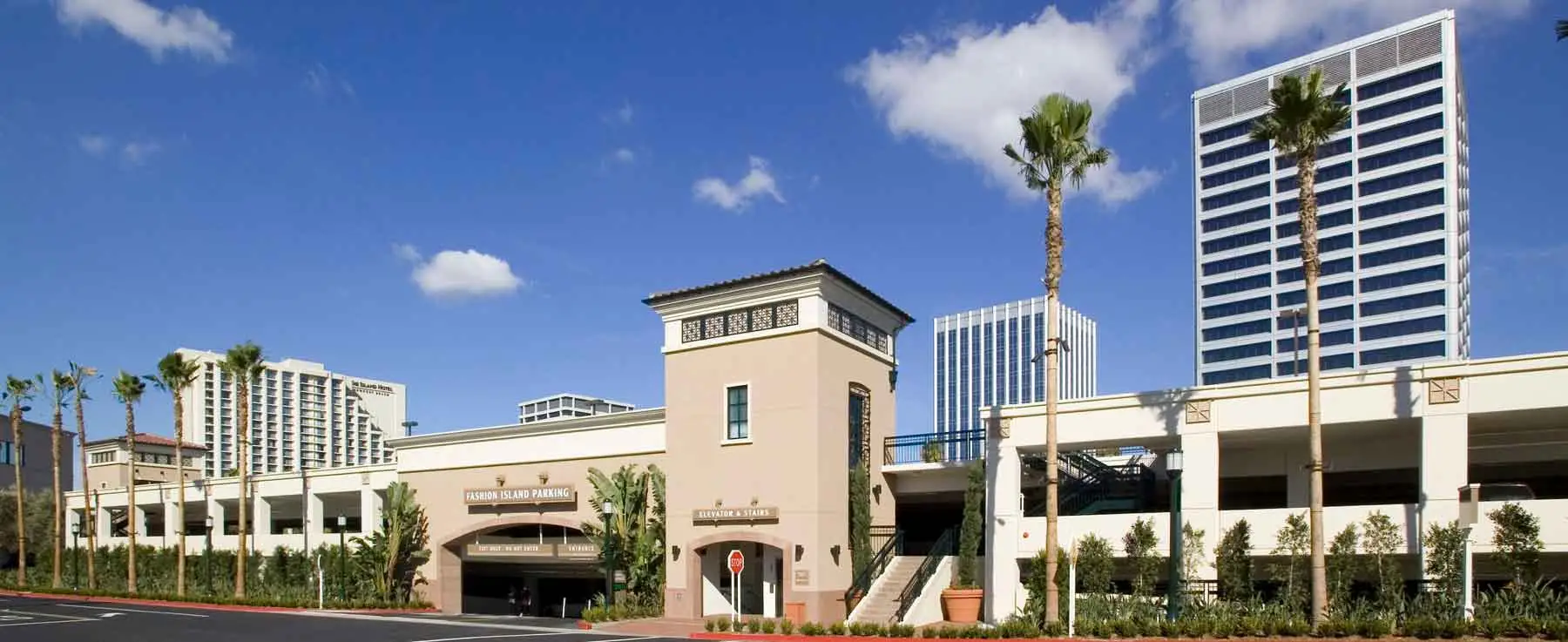 The Riordan & Associates office building in Newport Beach